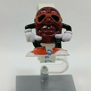 The California Raisin